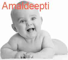 baby Amaldeepti